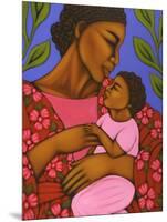 African Mother and Baby-Tamara Adams-Mounted Art Print