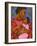 African Mother and Baby-Tamara Adams-Framed Art Print