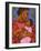 African Mother and Baby-Tamara Adams-Framed Art Print