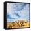 African Mountains-Andrushko Galyna-Framed Stretched Canvas