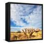 African Mountains-Andrushko Galyna-Framed Stretched Canvas