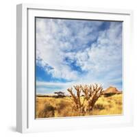 African Mountains-Andrushko Galyna-Framed Photographic Print