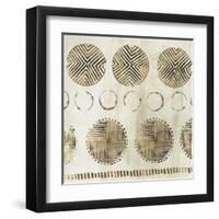 African Pattern-Eva Watts-Framed Art Print