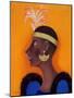 African Princess, 1999-John Wright-Mounted Giclee Print