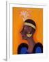 African Princess, 1999-John Wright-Framed Giclee Print