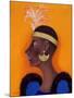 African Princess, 1999-John Wright-Mounted Giclee Print
