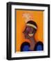 African Princess, 1999-John Wright-Framed Giclee Print