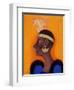 African Princess, 1999-John Wright-Framed Giclee Print