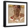 African Queen-Joadoor-Framed Art Print