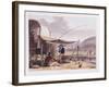 African Scenery and Animals at the Cape of Good Hope, 1804-5-Samuel Daniell-Framed Giclee Print