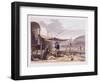 African Scenery and Animals at the Cape of Good Hope, 1804-5-Samuel Daniell-Framed Giclee Print