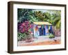 African Shop-Tilly Willis-Framed Giclee Print