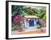 African Shop-Tilly Willis-Framed Giclee Print