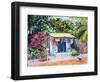 African Shop-Tilly Willis-Framed Premium Giclee Print