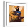 African Spirit-Joadoor-Framed Art Print