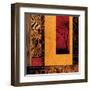 African Studies II-Chris Donovan-Framed Art Print