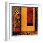 African Studies II-Chris Donovan-Framed Art Print