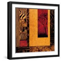 African Studies II-Chris Donovan-Framed Art Print