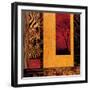 African Studies II-Chris Donovan-Framed Art Print