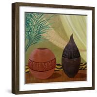 African Style I-Herb Dickinson-Framed Photographic Print