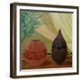 African Style I-Herb Dickinson-Framed Photographic Print