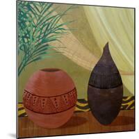 African Style I-Herb Dickinson-Mounted Photographic Print