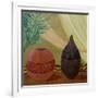 African Style I-Herb Dickinson-Framed Photographic Print