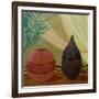 African Style I-Herb Dickinson-Framed Photographic Print