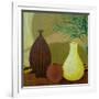 African Style II-Herb Dickinson-Framed Photographic Print