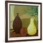African Style II-Herb Dickinson-Framed Photographic Print