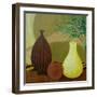 African Style II-Herb Dickinson-Framed Photographic Print