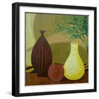 African Style II-Herb Dickinson-Framed Photographic Print