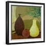 African Style II-Herb Dickinson-Framed Photographic Print