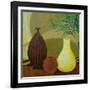 African Style II-Herb Dickinson-Framed Photographic Print