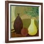 African Style II-Herb Dickinson-Framed Photographic Print