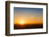 African Sunset, Kenya, East Africa, Africa-Angelo Cavalli-Framed Photographic Print