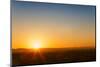 African Sunset, Kenya, East Africa, Africa-Angelo Cavalli-Mounted Photographic Print