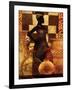 African Traditions I-Eric Yang-Framed Art Print