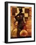 African Traditions I-Eric Yang-Framed Art Print