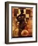 African Traditions I-Eric Yang-Framed Art Print