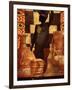 African Traditions II-Eric Yang-Framed Art Print