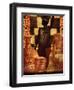 African Traditions II-Eric Yang-Framed Art Print