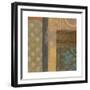 African Tribe 3-Alonza Saunders-Framed Premium Giclee Print