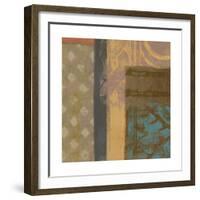 African Tribe 3-Alonza Saunders-Framed Premium Giclee Print