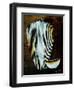 African Vessel I-Jennifer Garant-Framed Giclee Print