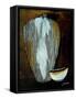 African Vessel I-Jennifer Garant-Framed Stretched Canvas