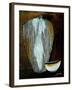 African Vessel I-Jennifer Garant-Framed Giclee Print