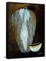 African Vessel I-Jennifer Garant-Framed Stretched Canvas