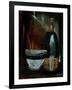 African Vessel II-Jennifer Garant-Framed Giclee Print