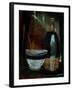 African Vessel II-Jennifer Garant-Framed Giclee Print